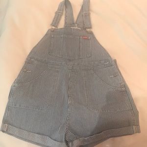 wrangler for urban outfitters overalls